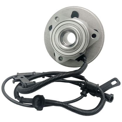 BOXI Front Left or Right Wheel Hub and Bearing Assembly 5 Lugs w — product photo 3