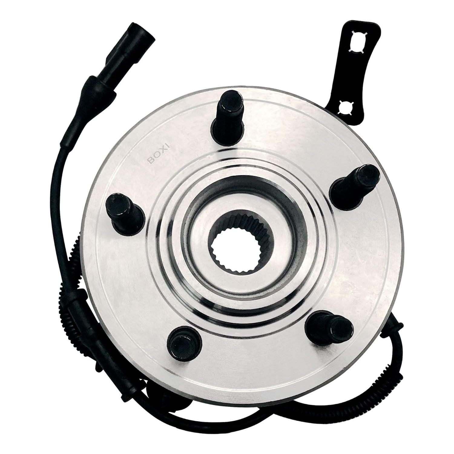 BOXI Front Left or Right Wheel Hub and Bearing Assembly 5 Lugs w — product photo 4