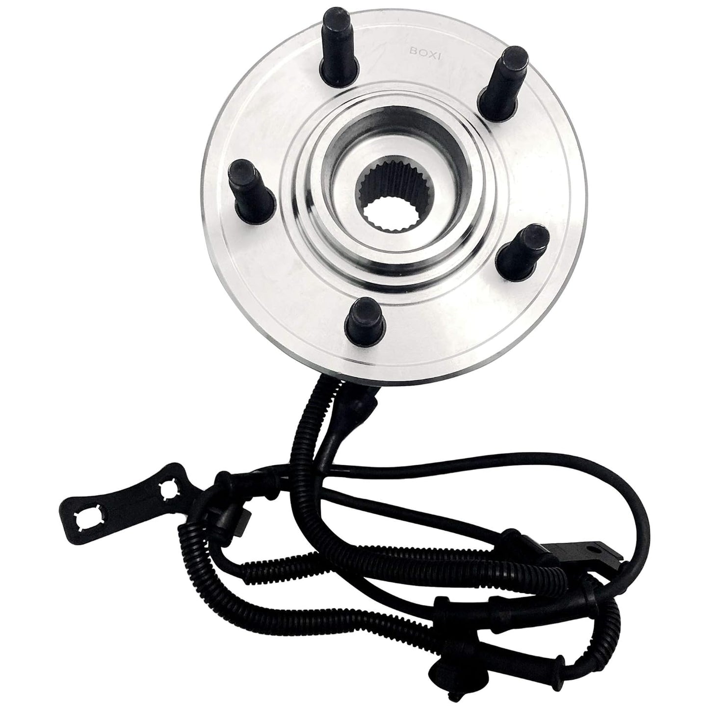 BOXI Front Left or Right Wheel Hub and Bearing Assembly 5 Lugs w — product photo 5