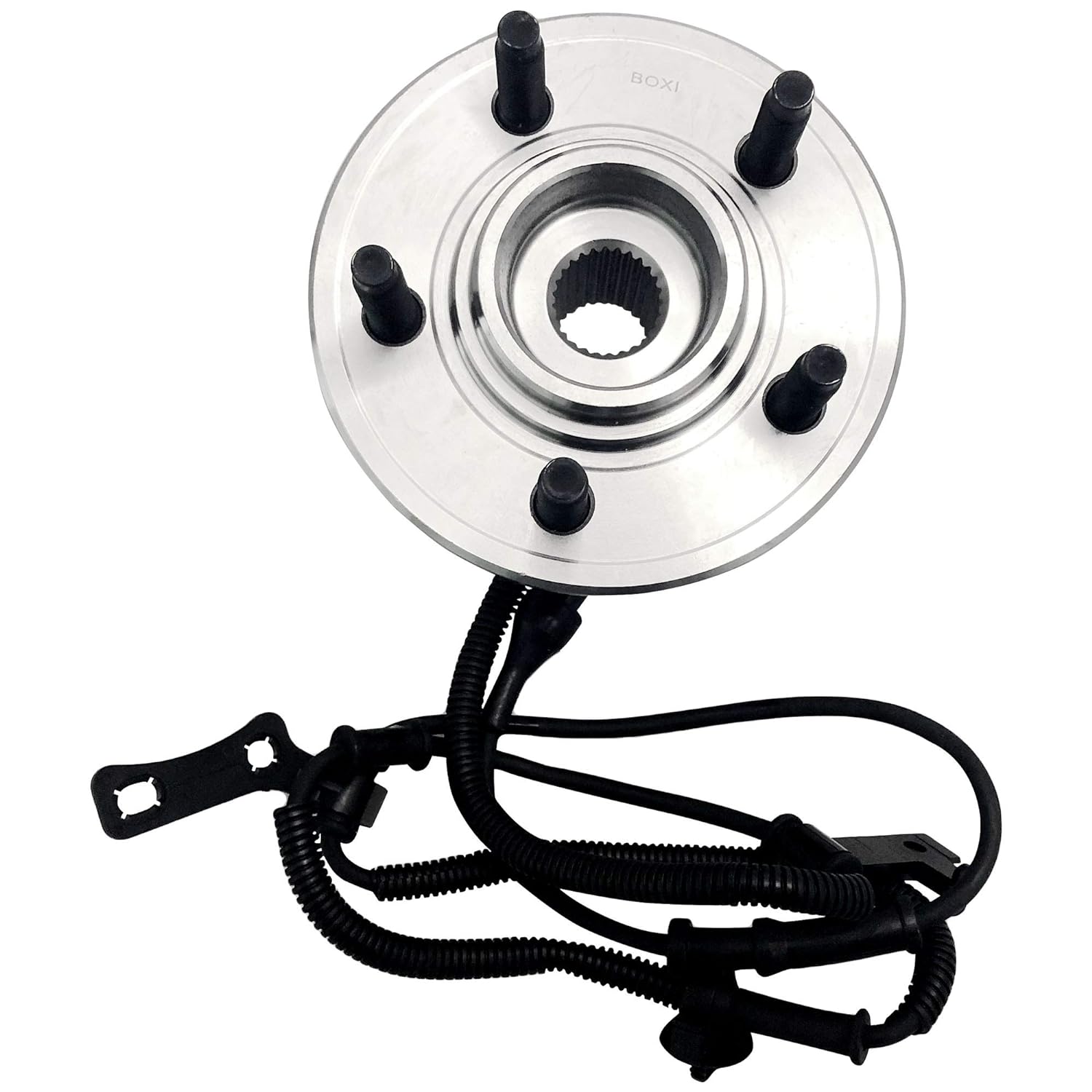 BOXI Front Left or Right Wheel Hub and Bearing Assembly 5 Lugs w — product photo 5