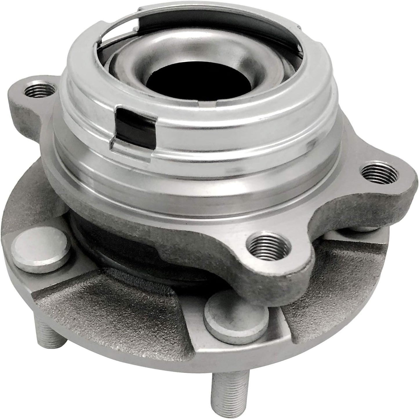 BOXI Front Left or Right Wheel Hub and Bearing Assembly for Nissan Altima 2007-2012