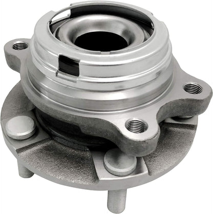 BOXI Front Left or Right Wheel Hub and Bearing Assembly for Nissan Altima 2007-2012