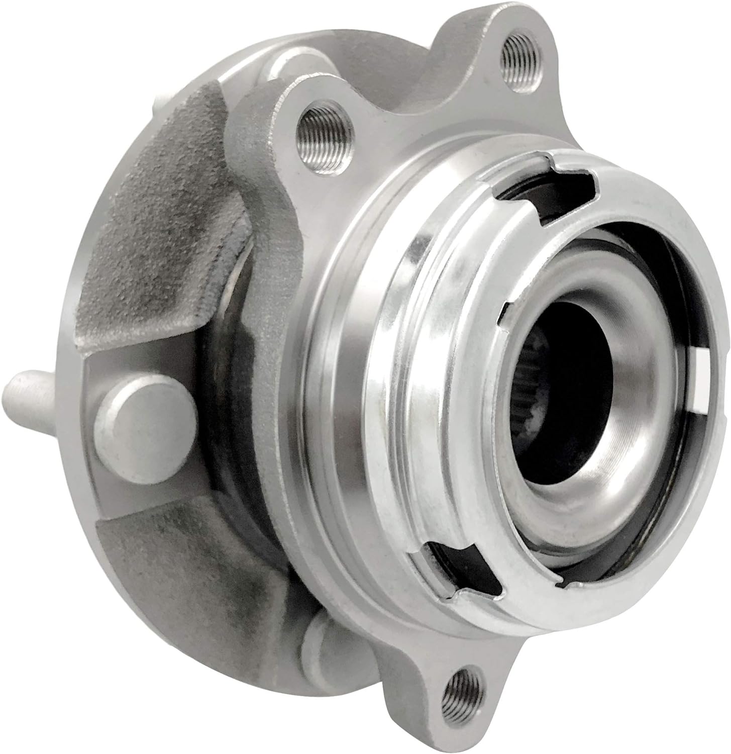 BOXI Front Left or Right Wheel Hub and Bearing Assembly for Nissan Altima 2007-2012 — product photo 2