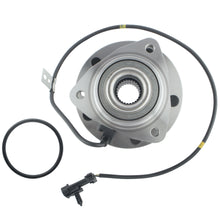 BOXI Front Wheel Hub and Bearing Assembly W