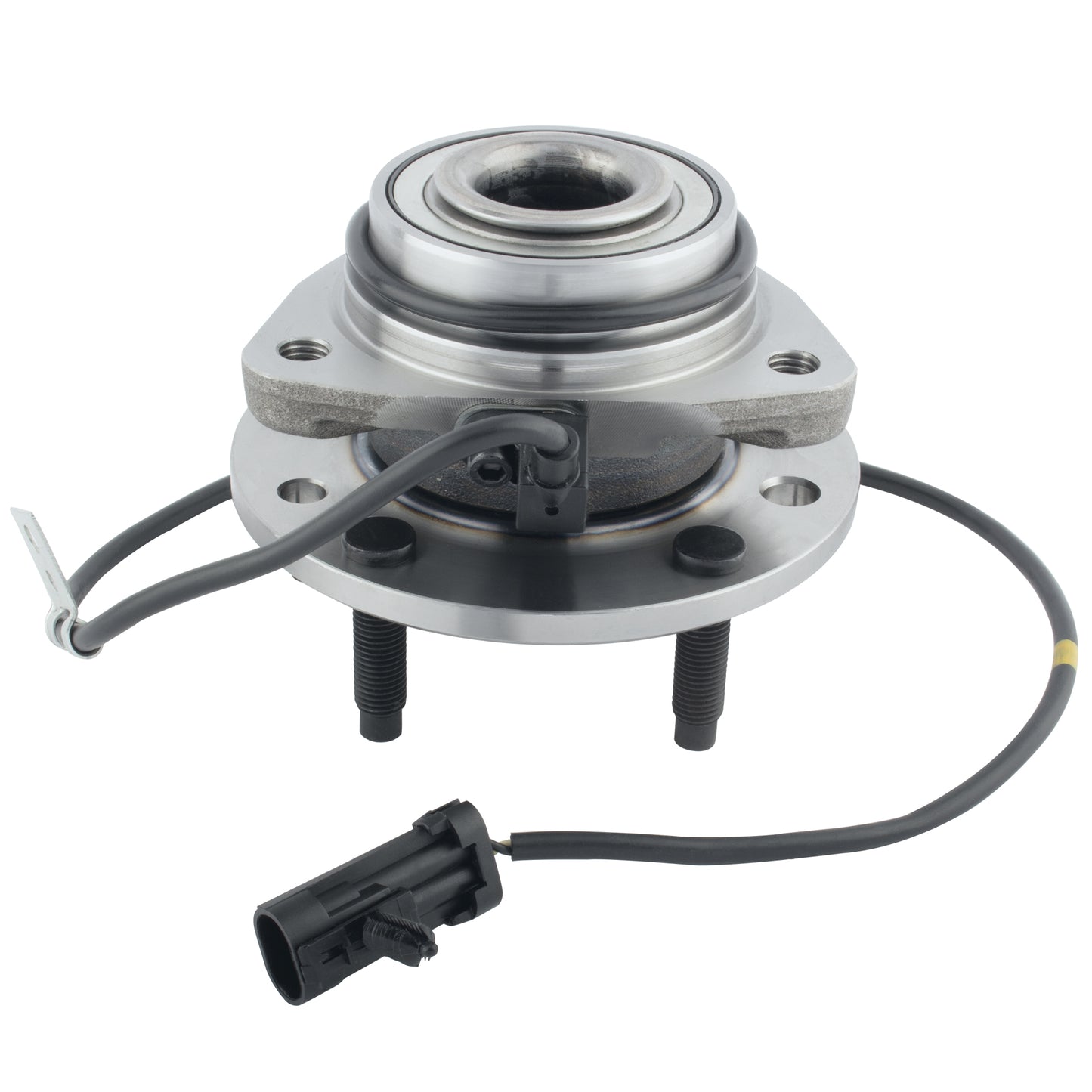 BOXI Front Wheel Hub and Bearing Assembly W — product photo 2