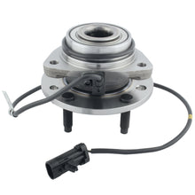 BOXI Front Wheel Hub and Bearing Assembly W — product photo 2