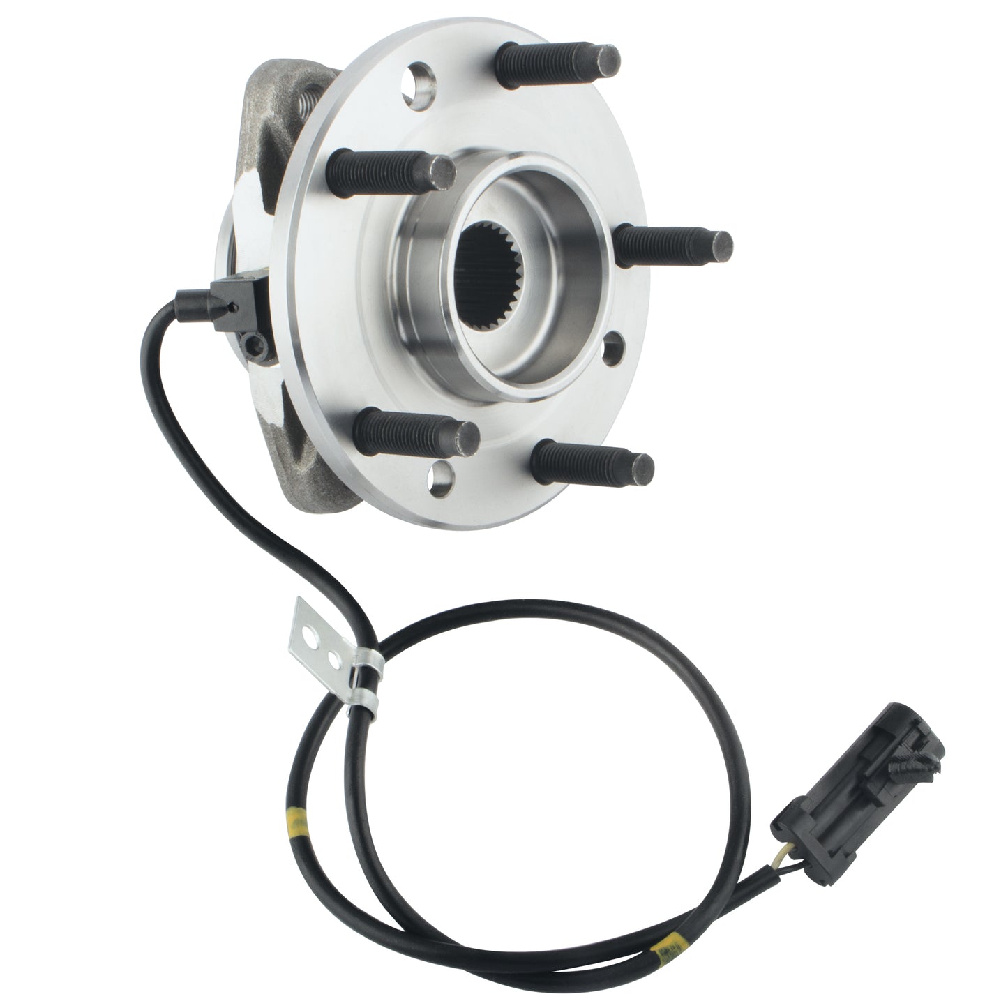 BOXI Front Wheel Hub and Bearing Assembly W — product photo 3