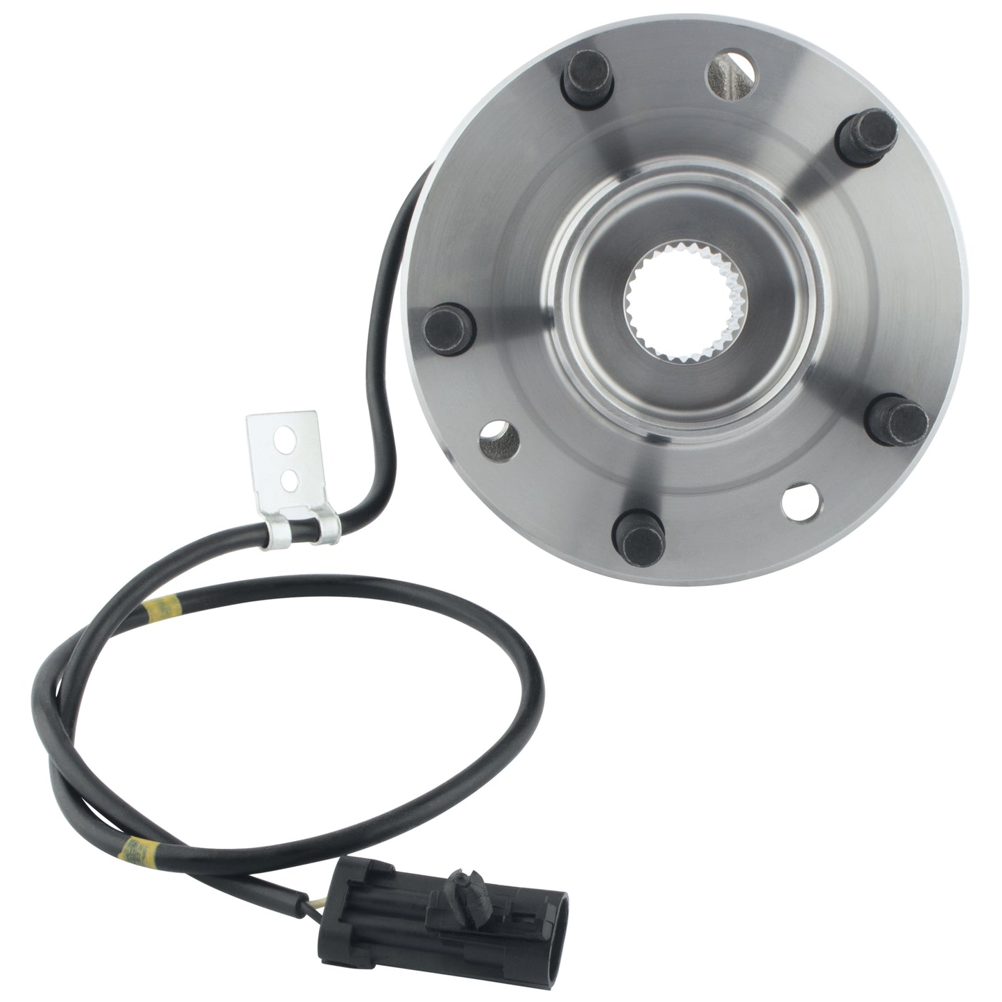 BOXI Front Wheel Hub and Bearing Assembly W — product photo 4