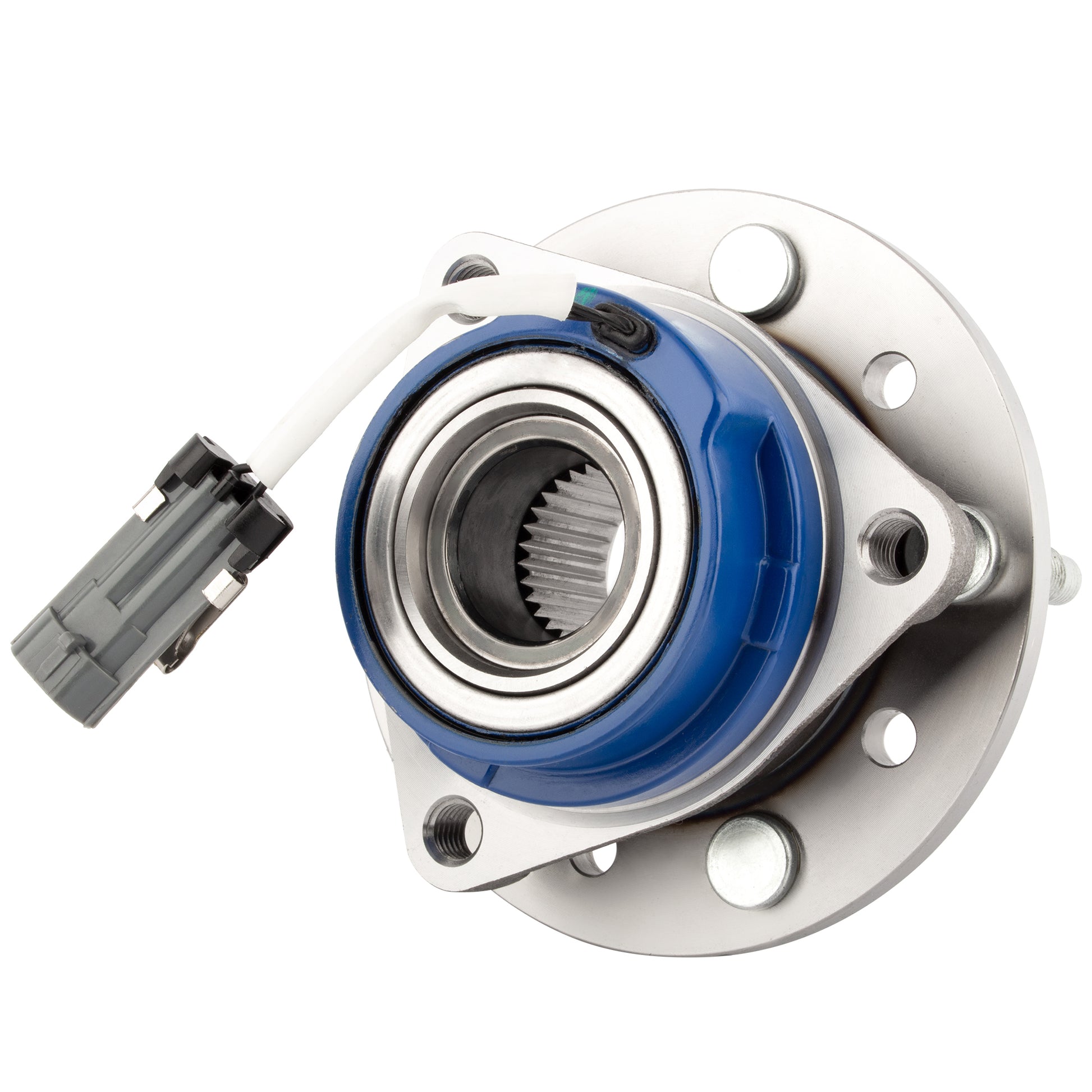 BOXI Front Wheel Hub and Bearing Fits for 04-05 Chev-y Classic