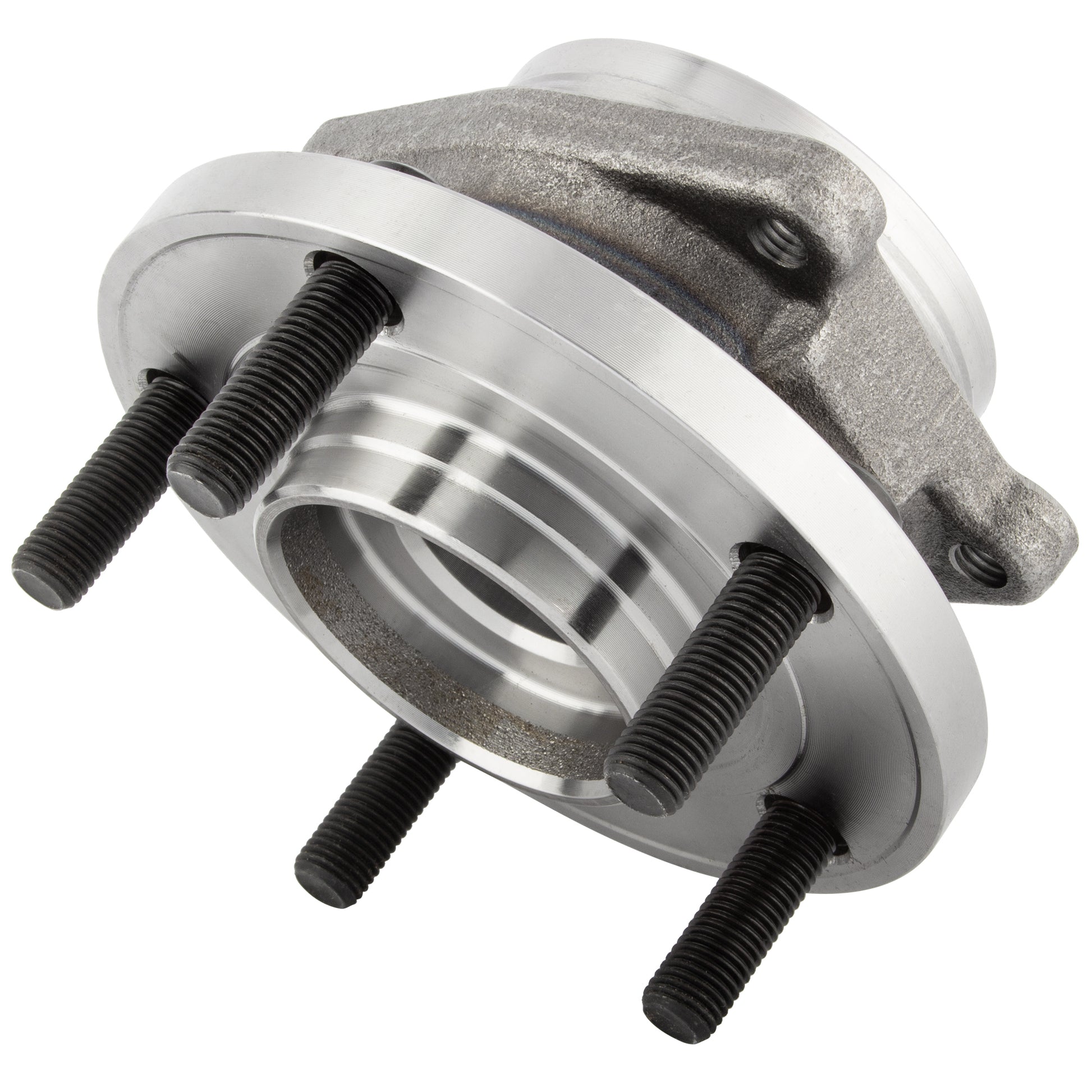 BOXI Front Wheel Hub and Bearing Assembly 5 Lugs w