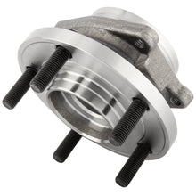 BOXI Front Wheel Hub and Bearing Assembly 5 Lugs w
