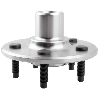 BOXI Rear Wheel Hub and Bearing Assembly 5 Lugs Without ABS Fit for 02-10 for Ford Explorer