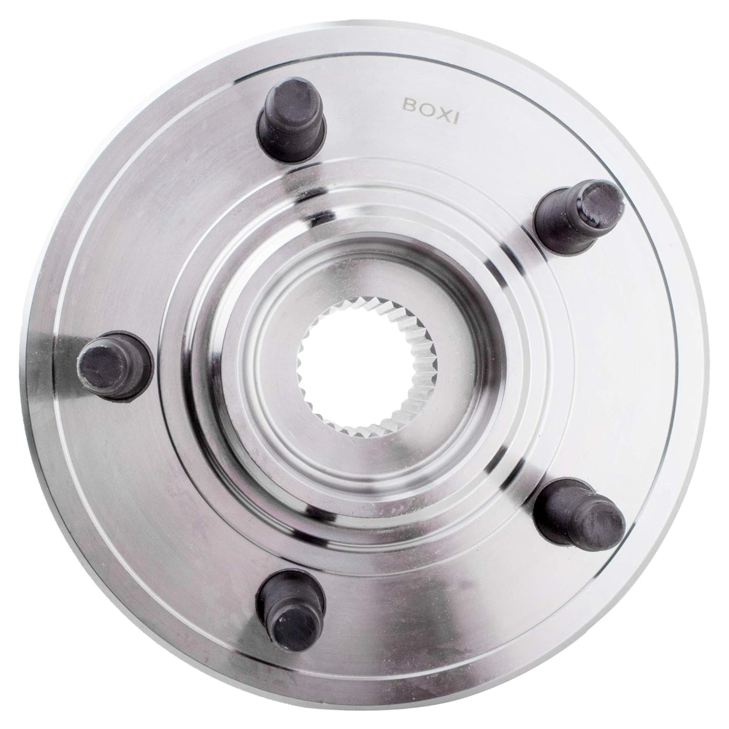 BOXI Rear Wheel Hub and Bearing Assembly 5 Lugs Without ABS Fit for 02-10 for Ford Explorer — product photo 2