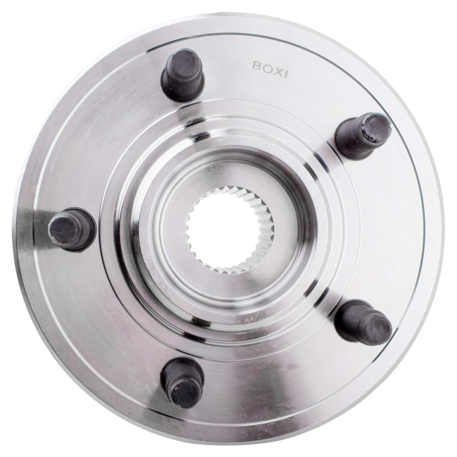 BOXI Rear Wheel Hub and Bearing Assembly 5 Lugs Without ABS Fit for 02-10 for Ford Explorer — product photo 2