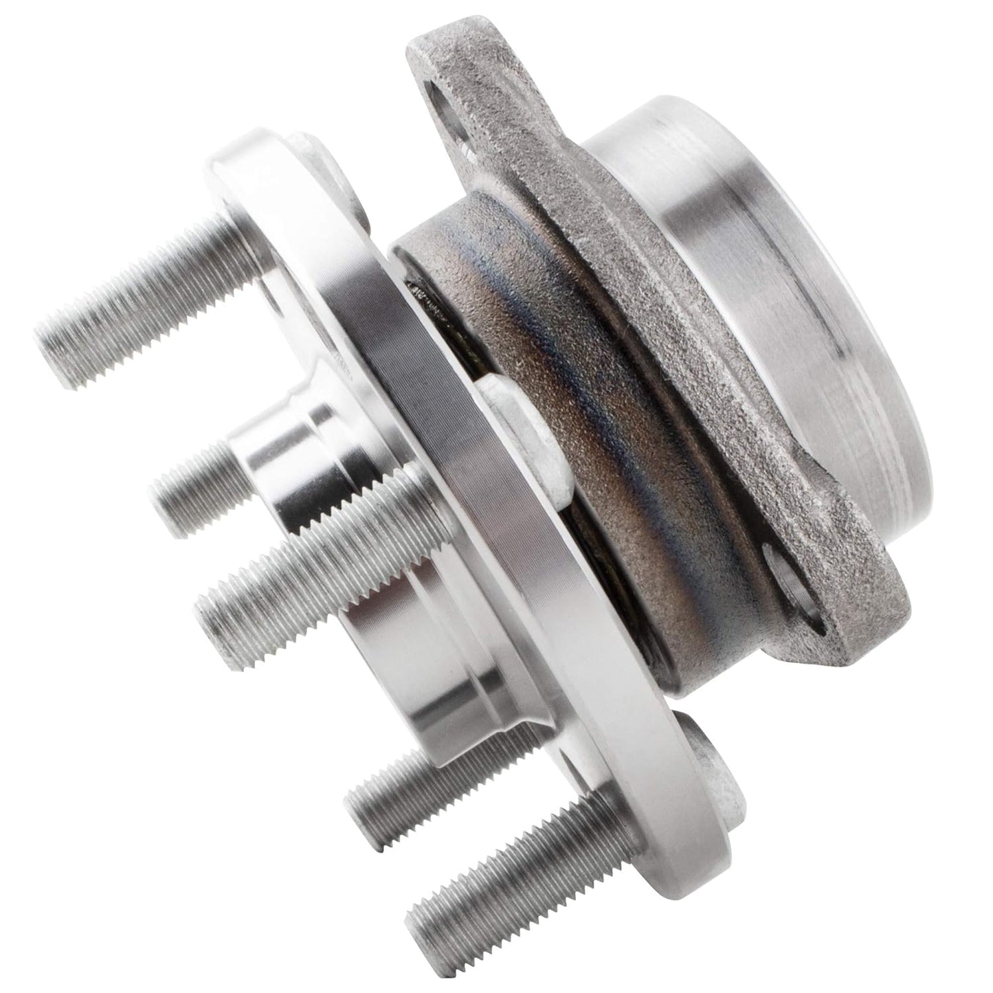 BOXI Front Wheel Hub and Bearing 5 Lugs Without ABS Fits for Buick Skyhawk Skylark — product photo 2