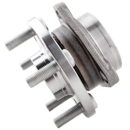 BOXI Front Wheel Hub and Bearing 5 Lugs Without ABS Fits for Buick Skyhawk Skylark — product photo 2