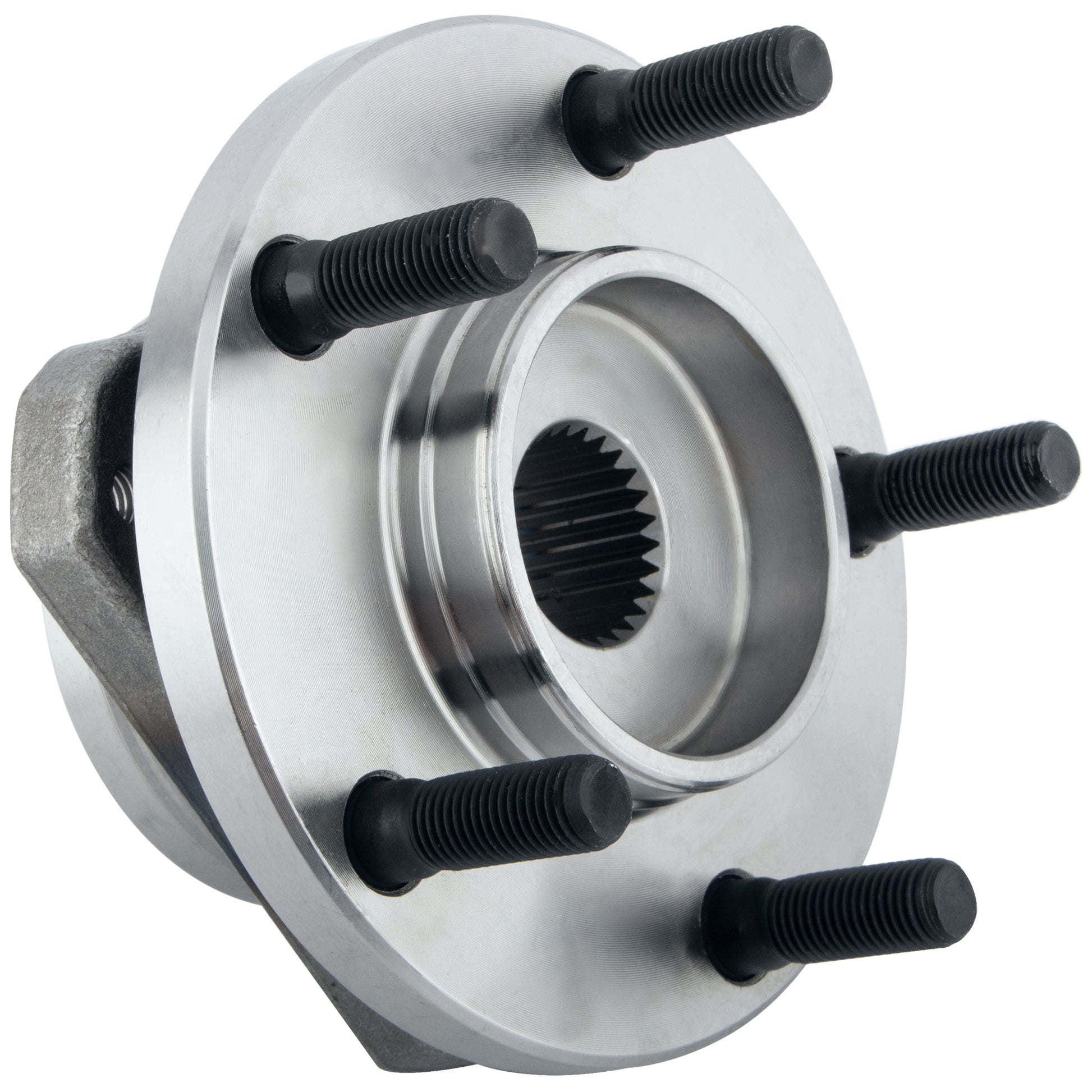 BOXI Front Wheel Hub and Bearing Assembly fit for 1996-2007 Chrysl-er for Dodge Caravan