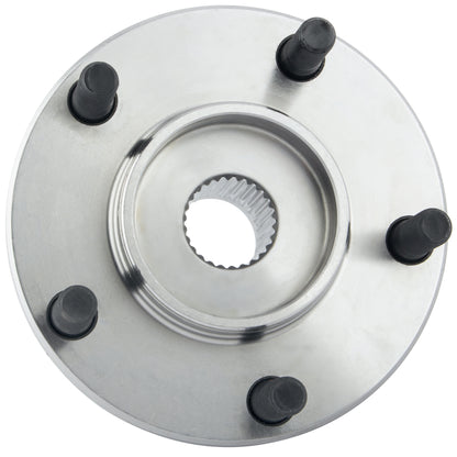 BOXI Front Wheel Hub and Bearing Assembly fit for 1996-2007 Chrysl-er for Dodge Caravan — product photo 3