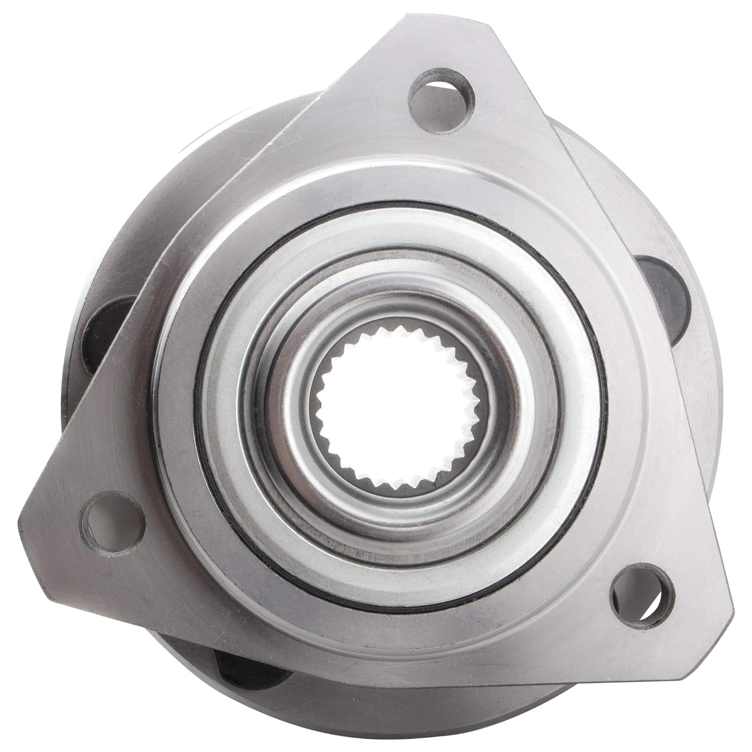 BOXI Front Wheel Hub and Bearing Assembly Fit for 1995-2000 for Chrysler Cirrus 1996-2006 Sebring