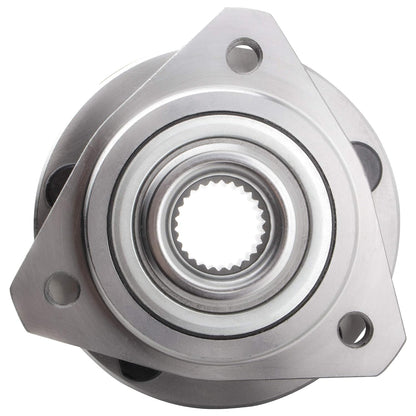 BOXI Front Wheel Hub and Bearing Assembly Fit for 1995-2000 for Chrysler Cirrus 1996-2006 Sebring