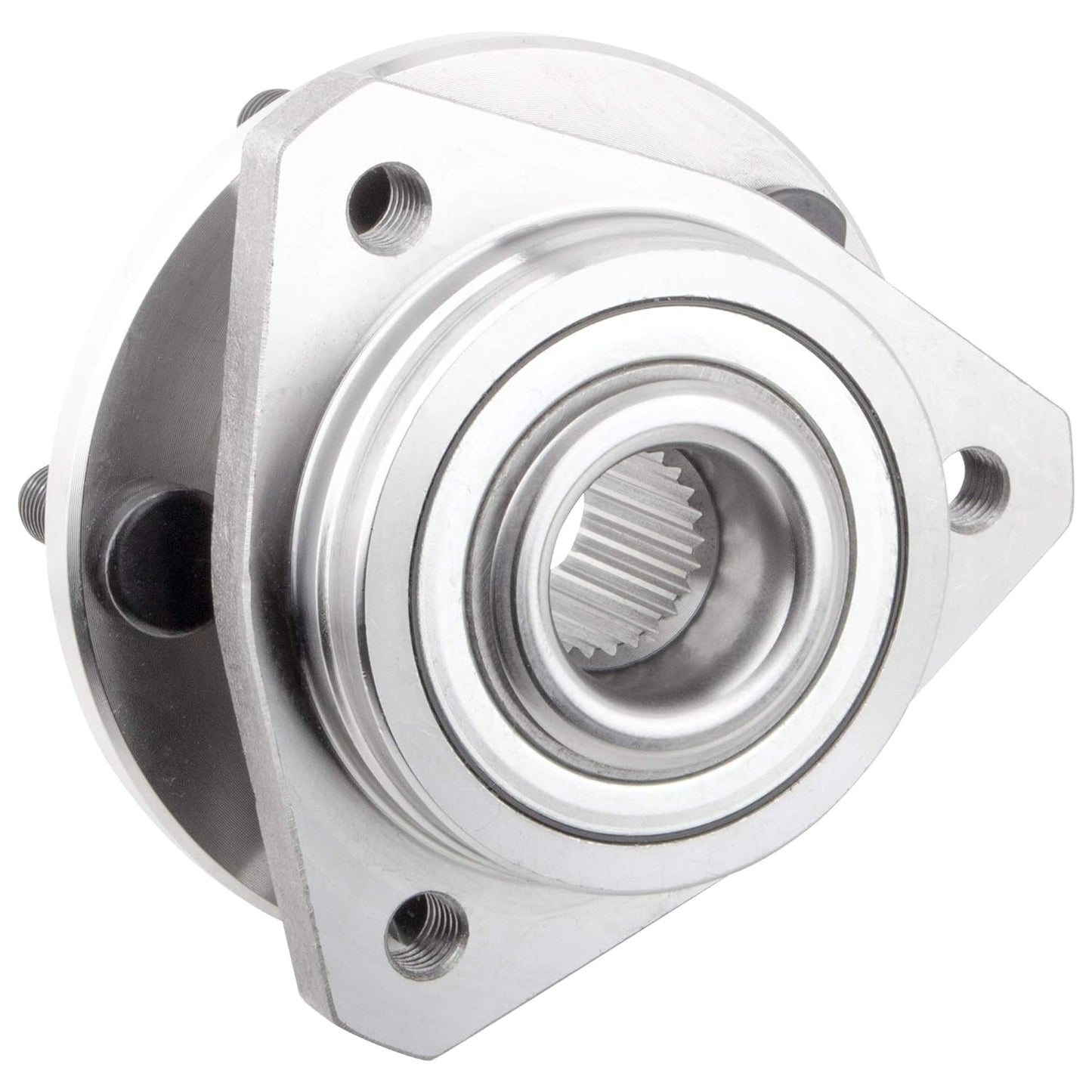 BOXI Front Wheel Hub and Bearing Assembly Fit for 1995-2000 for Chrysler Cirrus 1996-2006 Sebring — product photo 3