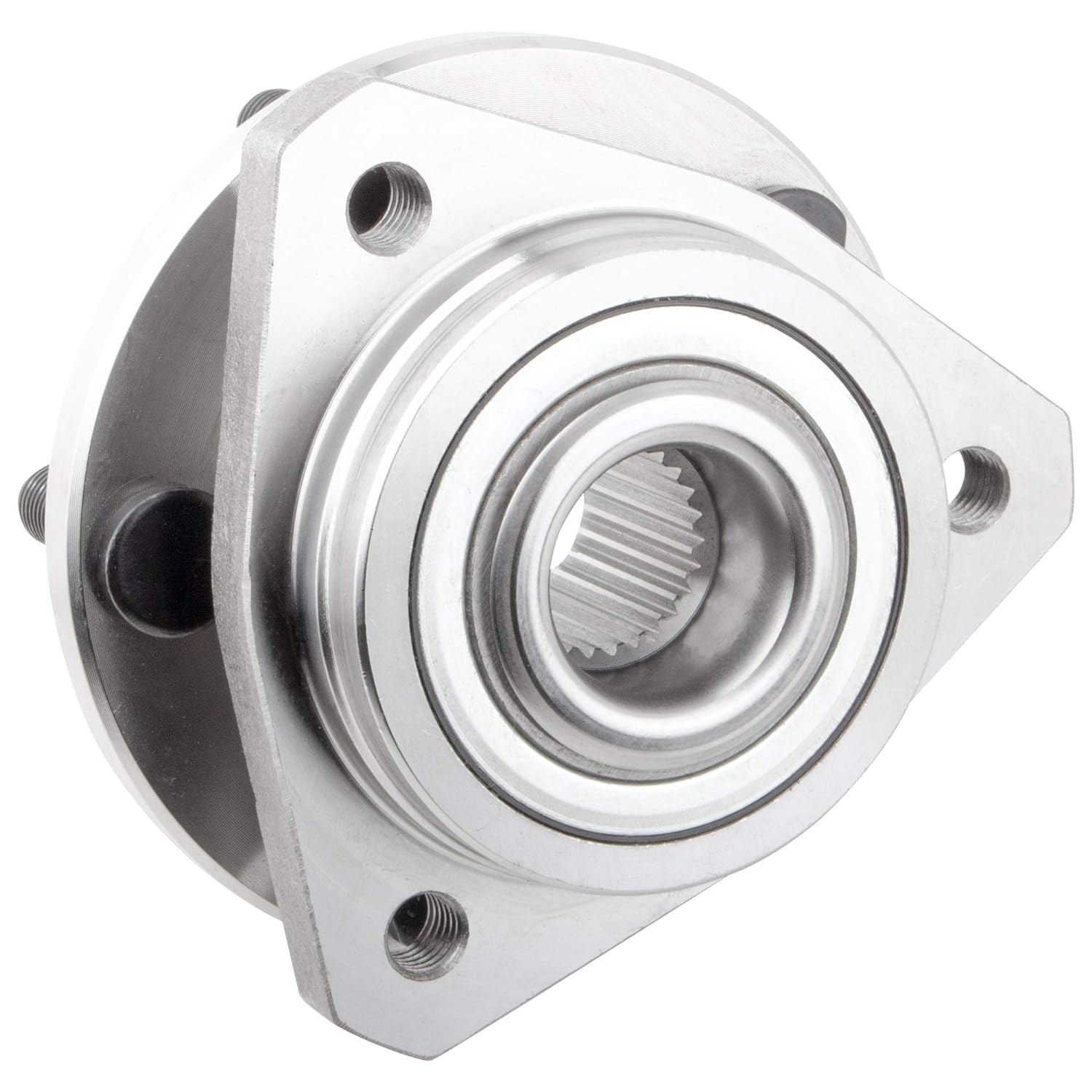 BOXI Front Wheel Hub and Bearing Assembly Fit for 1995-2000 for Chrysler Cirrus 1996-2006 Sebring — product photo 3