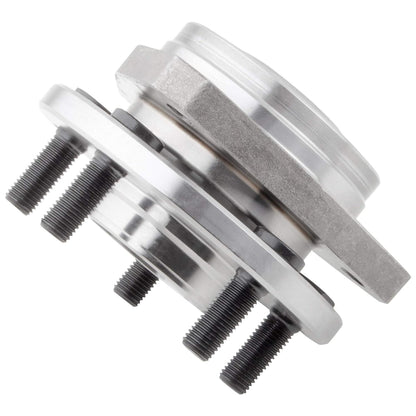 BOXI Front Wheel Hub and Bearing Assembly Fit for 1995-2000 for Chrysler Cirrus 1996-2006 Sebring — product photo 4