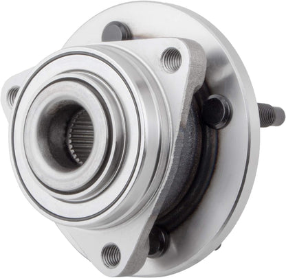 BOXI Front Wheel Hub and Bearing Assembly Fit for 2005-2010 Chevy Cobalt — product photo 2