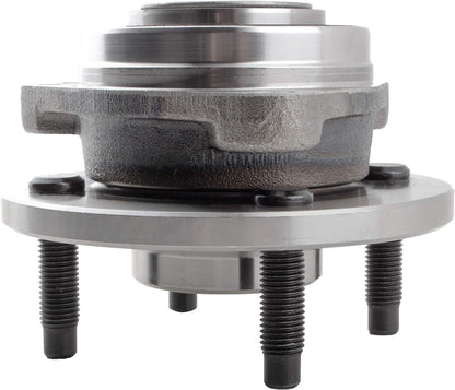 BOXI Front Wheel Hub and Bearing Assembly Fit for 2005-2010 Chevy Cobalt — product photo 3