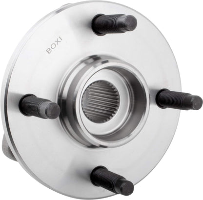 BOXI Front Wheel Hub and Bearing Assembly Fit for 2005-2010 Chevy Cobalt — product photo 4