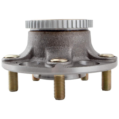 BOXI Rear Wheel Hub and Bearing Assembly for 2003-2007 for Honda Accord excludes Hybrid Models