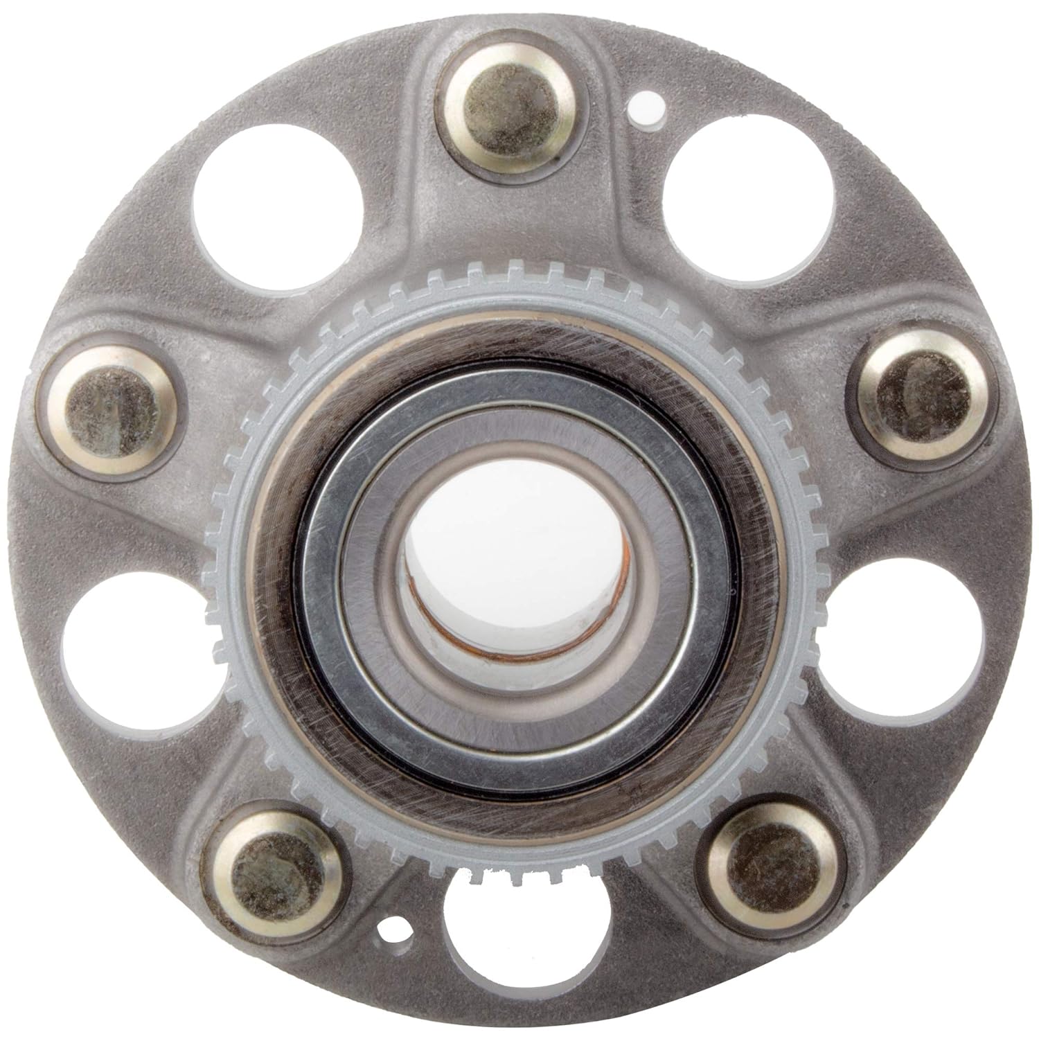 BOXI Rear Wheel Hub and Bearing Assembly for 2003-2007 for Honda Accord excludes Hybrid Models — product photo 2