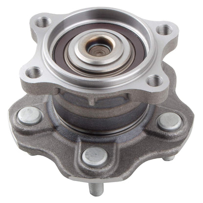 BOXI Rear Wheel Hub and Bearing Assembly Fits for Nissan Altima 2002-2006 for Nissan Maxima