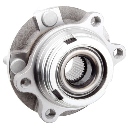 BOXI Front Left or Right Wheel Hub and Bearing Assembly Fits for Nissan Altima 2007 2008 2009 2010 — product photo 3