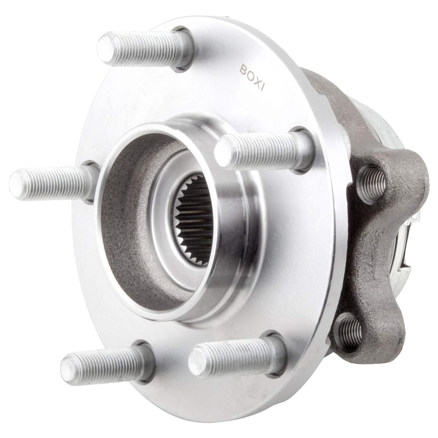 BOXI Front Left or Right Wheel Hub and Bearing Assembly Fits for Nissan Altima 2007 2008 2009 2010 — product photo 4