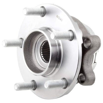 BOXI Front Left or Right Wheel Hub and Bearing Assembly Fits for Nissan Altima 2007 2008 2009 2010 — product photo 4