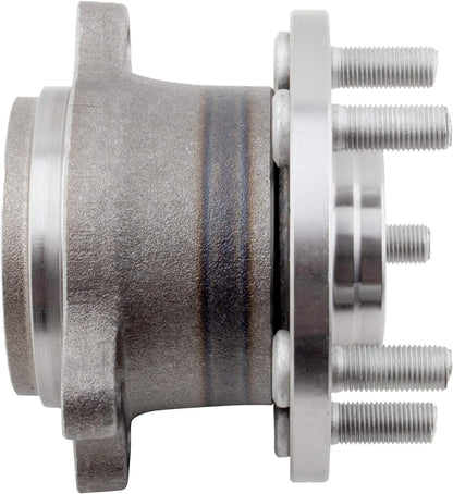 BOXI Rear Left or Right Wheel Hub and Bearing Assembly Fit for Subaru Legacy 2005-2009