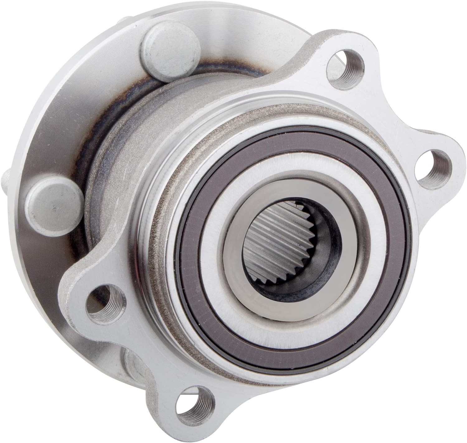 BOXI Rear Left or Right Wheel Hub and Bearing Assembly Fit for Subaru Legacy 2005-2009 — product photo 2
