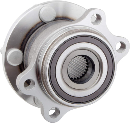 BOXI Rear Left or Right Wheel Hub and Bearing Assembly Fit for Subaru Legacy 2005-2009 — product photo 2