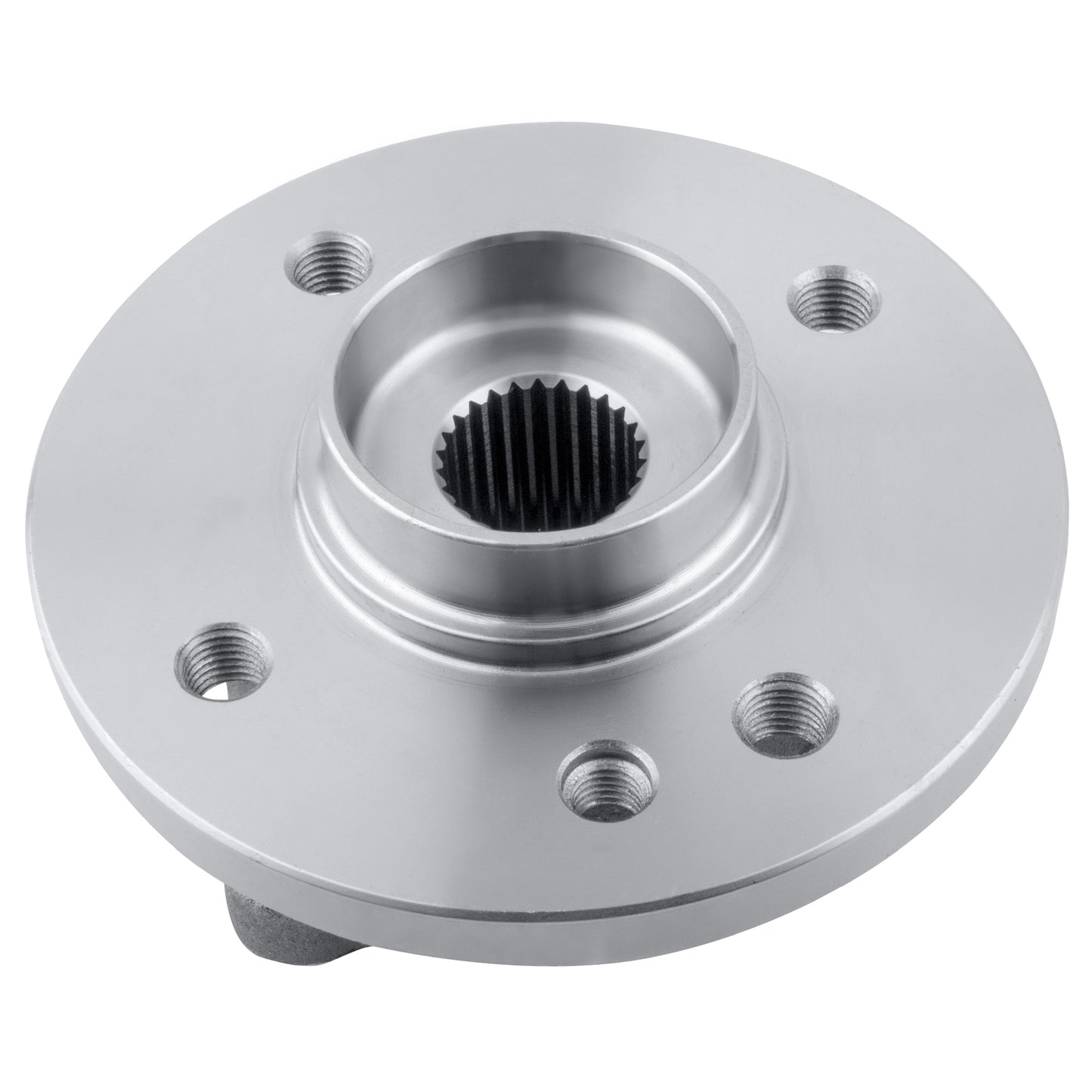 BOXI Front Left or Right Wheel Hub and Bearing Assembly 4 Lugs w — product photo 2