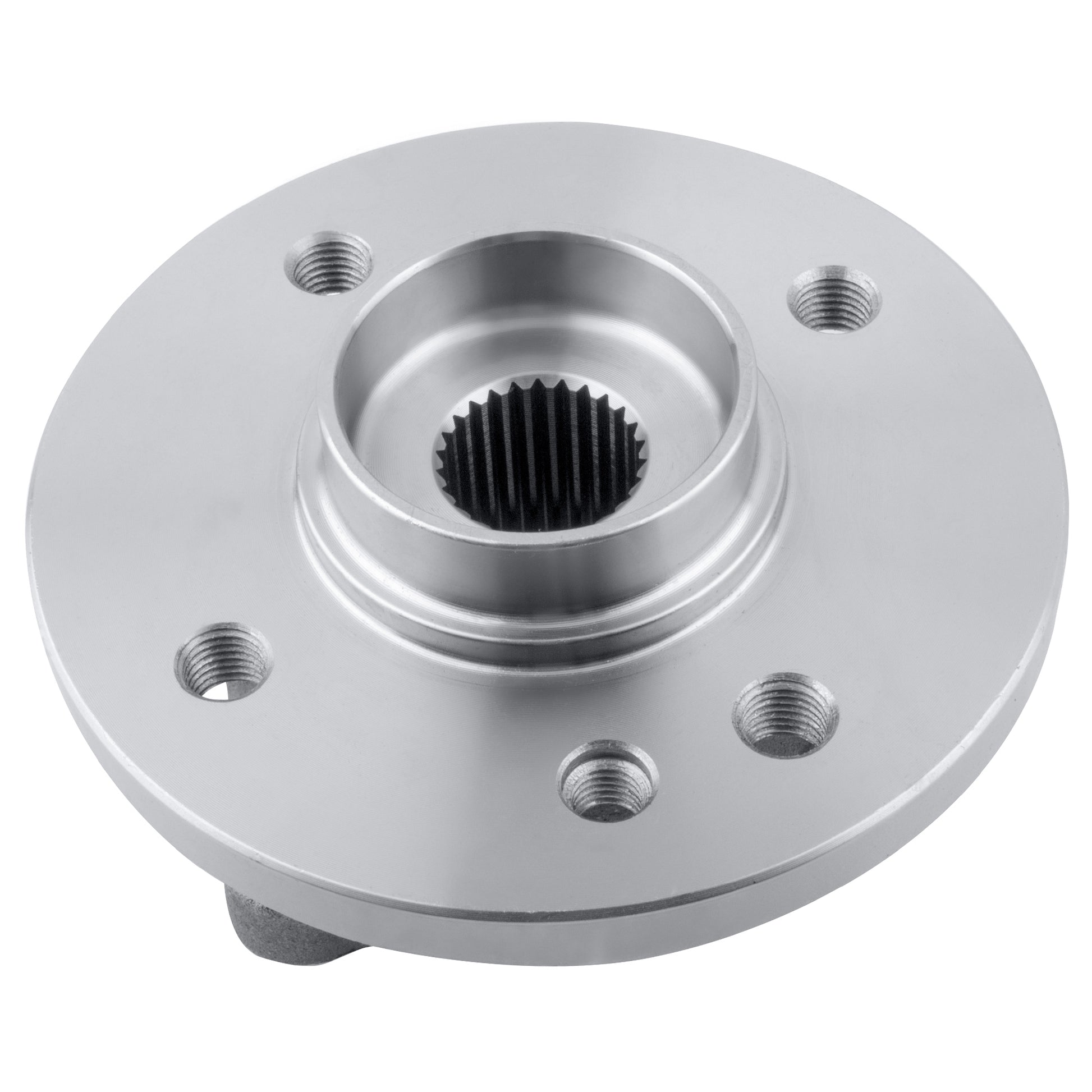 BOXI Front Left or Right Wheel Hub and Bearing Assembly 4 Lugs w — product photo 2