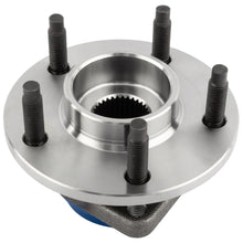 BOXI Front Wheel Hub and Bearing for 03-05 Chevy Venture Century for Pontiac Aztek