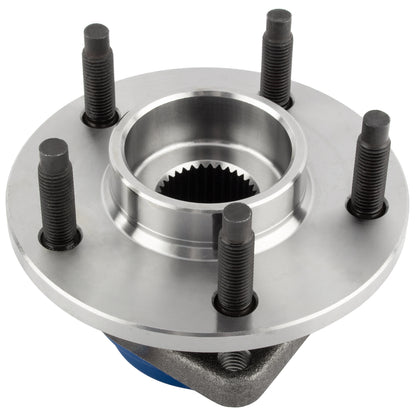 BOXI Front Wheel Hub and Bearing for 03-05 Chevy Venture Century for Pontiac Aztek