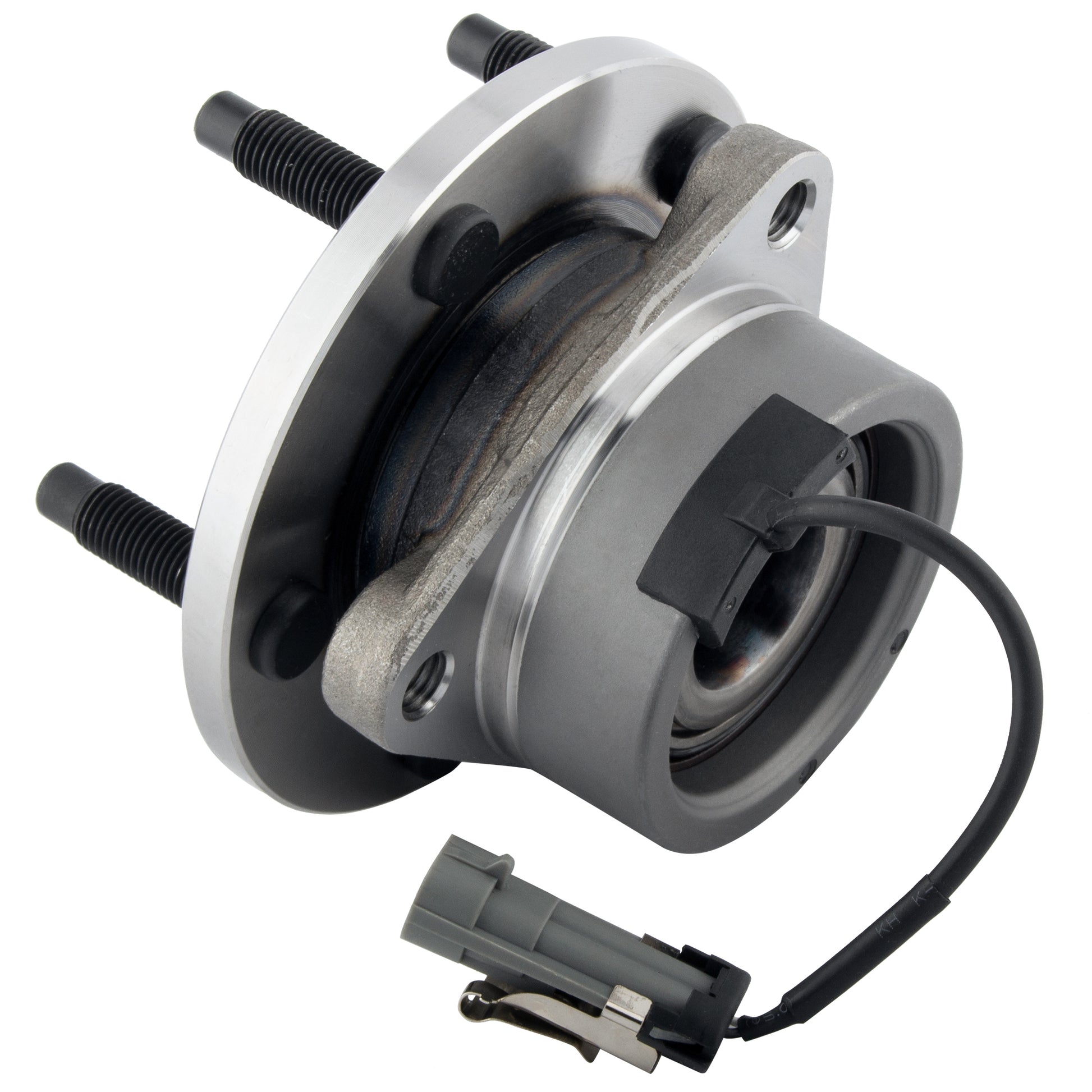 BOXI Front Wheel Hub and Bearing Assembly Fit for 05-10 Chevy Cobalt — product photo 3