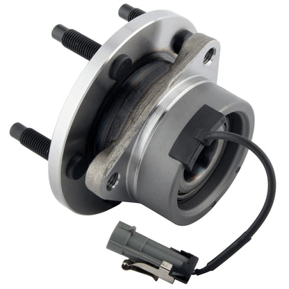 BOXI Front Wheel Hub and Bearing Assembly Fit for 05-10 Chevy Cobalt — product photo 3
