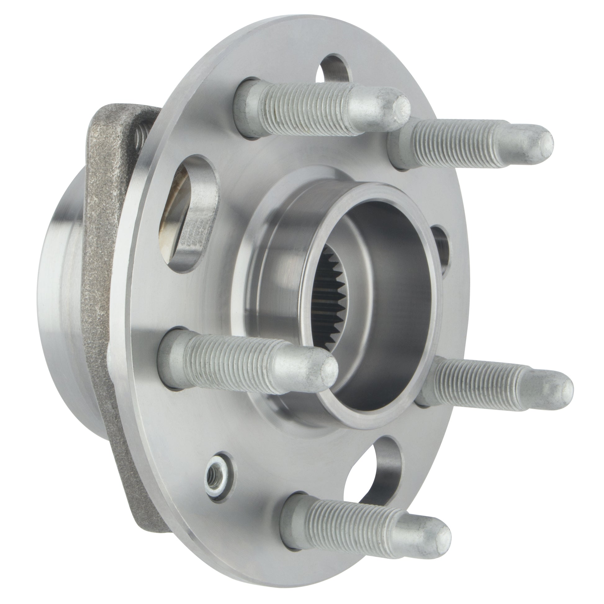 BOXI Front or Rear Wheel Hub and Bearing w