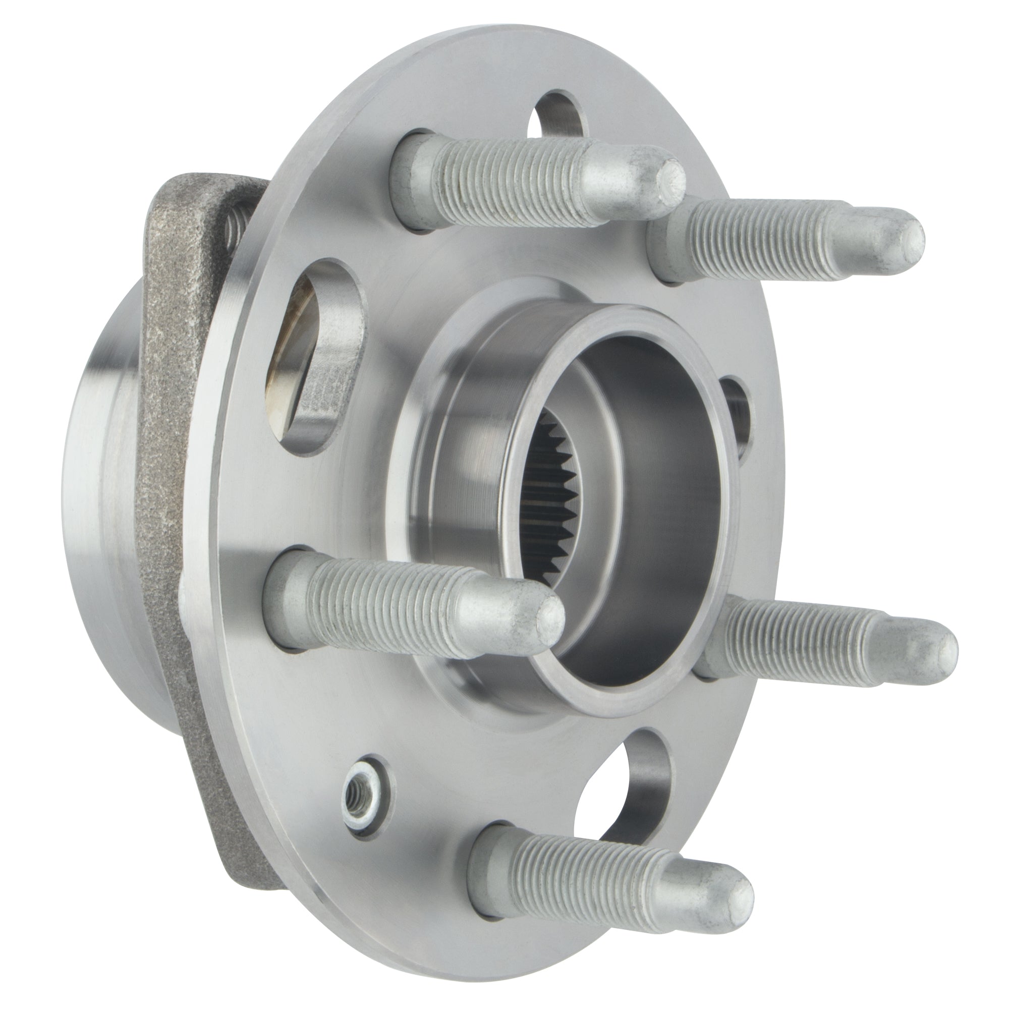 BOXI Front or Rear Wheel Hub and Bearing w
