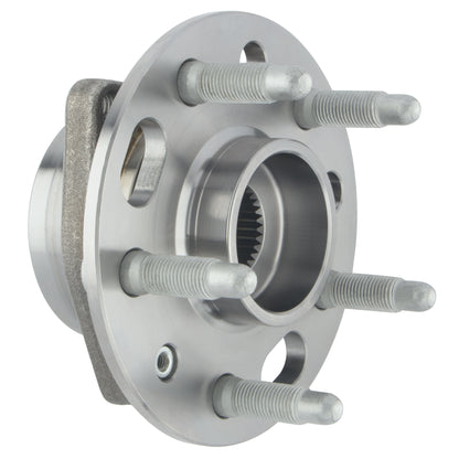 BOXI Front or Rear Wheel Hub and Bearing w
