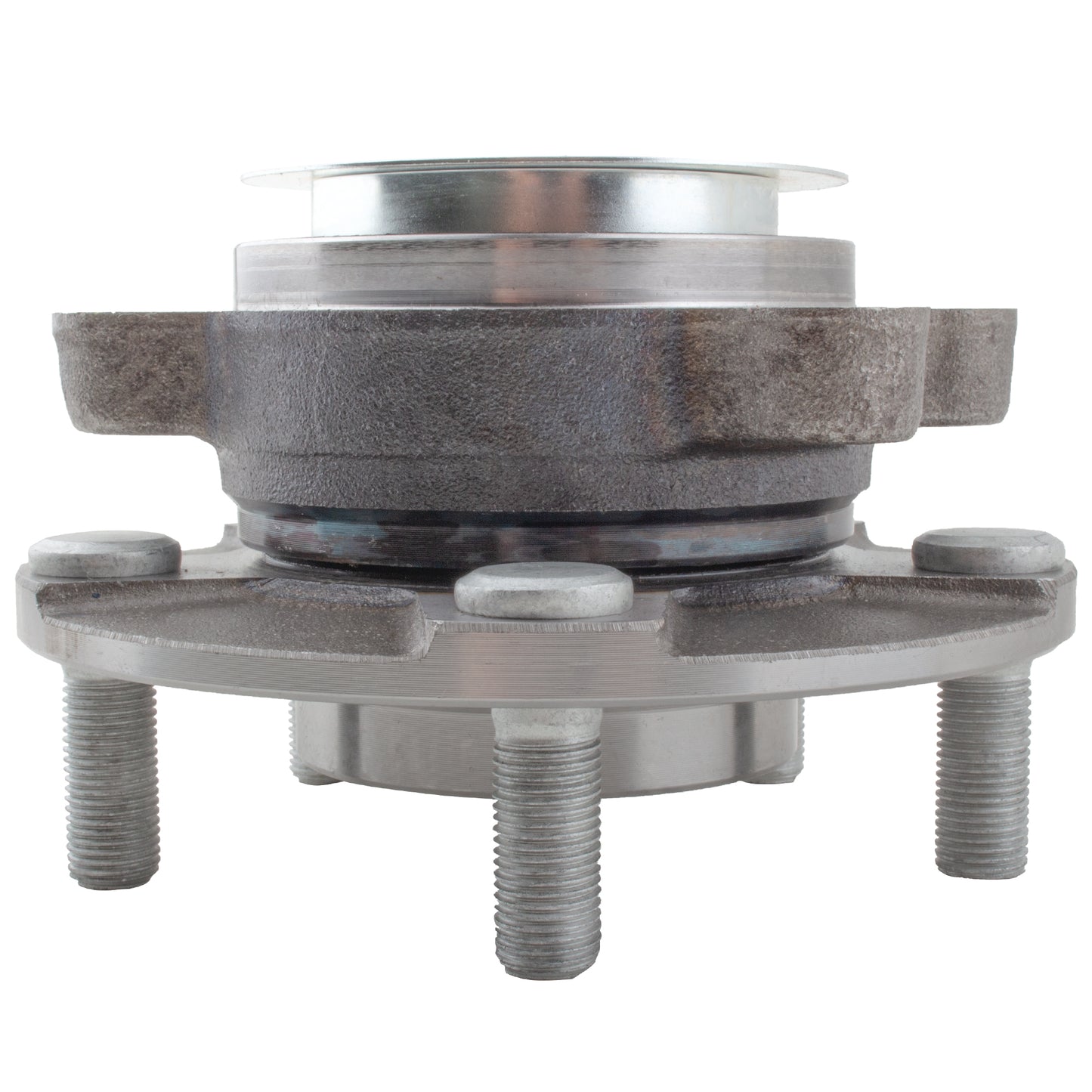 BOXI Front Wheel Hub and Bearing Assembly Fit for 90-98 for Jeep Cherokee