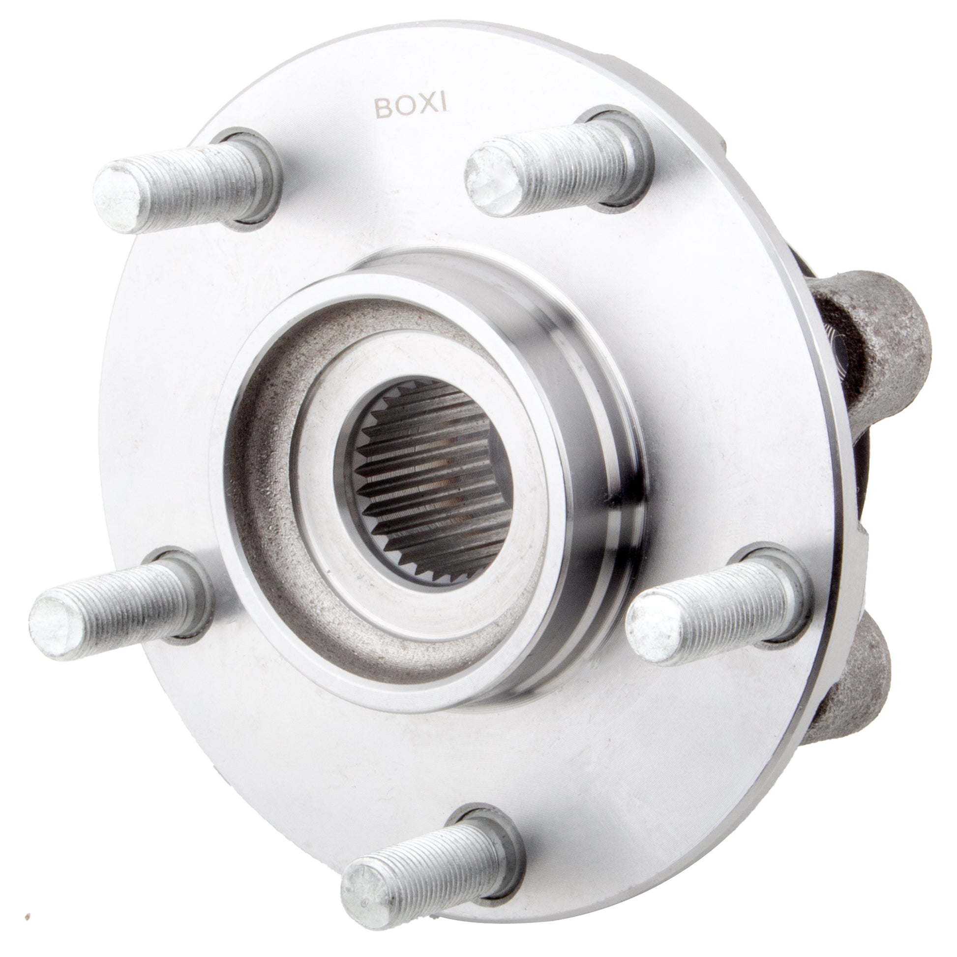 BOXI Front Wheel Hub and Bearing Assembly Fit for 90-98 for Jeep Cherokee — product photo 2